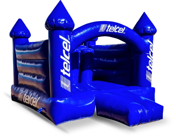 telcel inflable